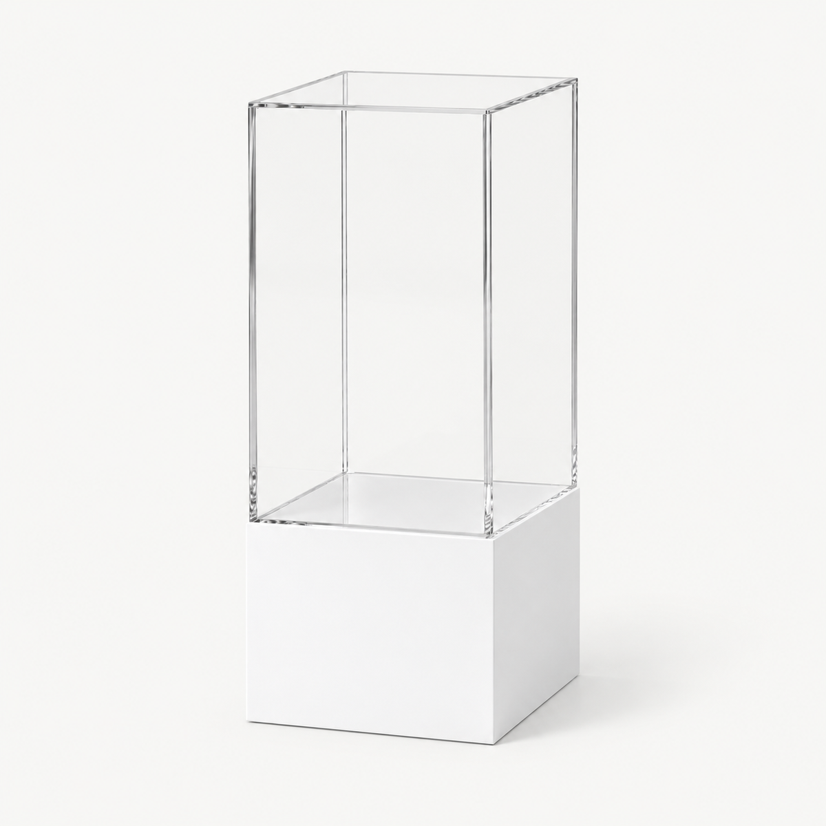 Complete set – CUBE Tall + Base Kubus