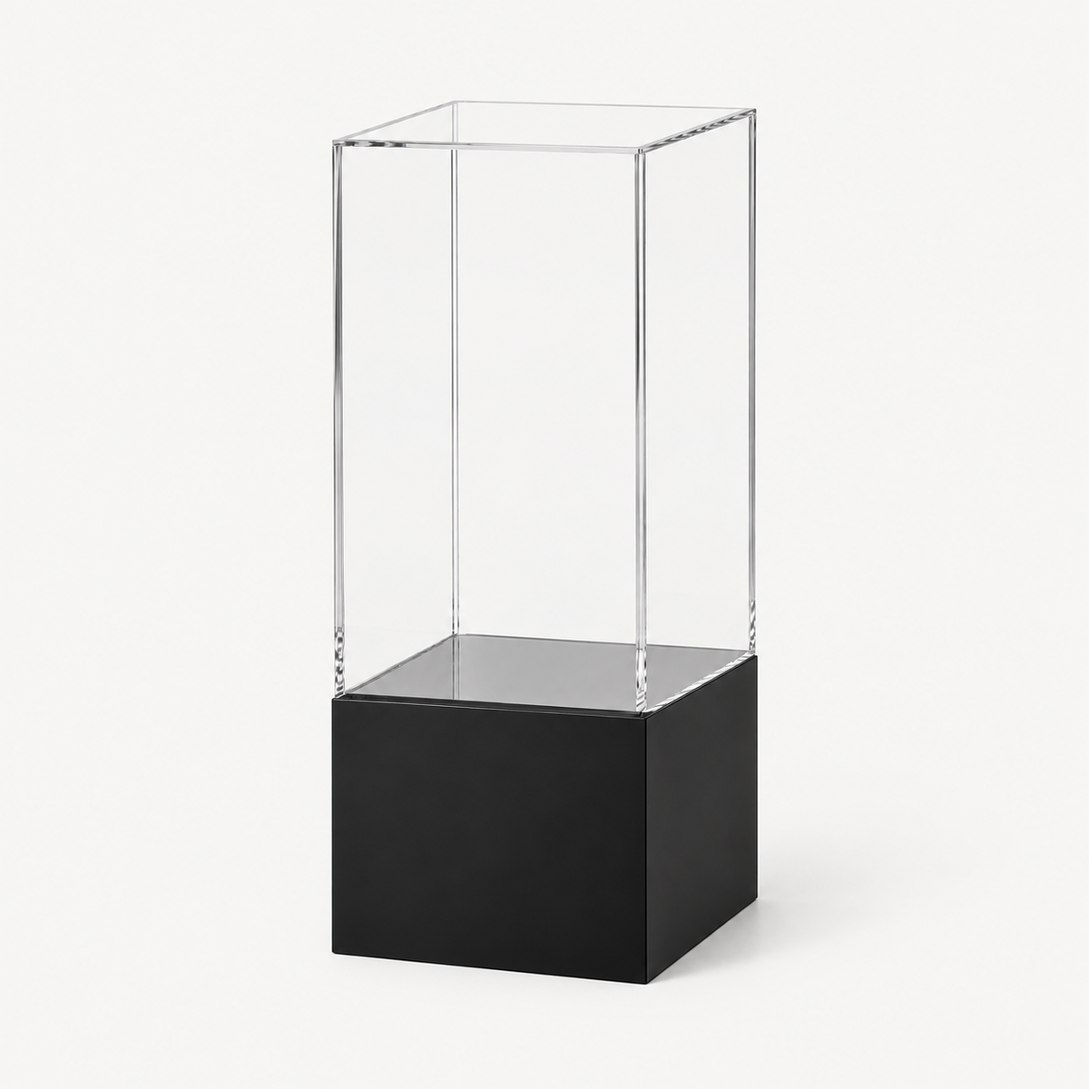 Complete set – CUBE Tall + Base Kubus