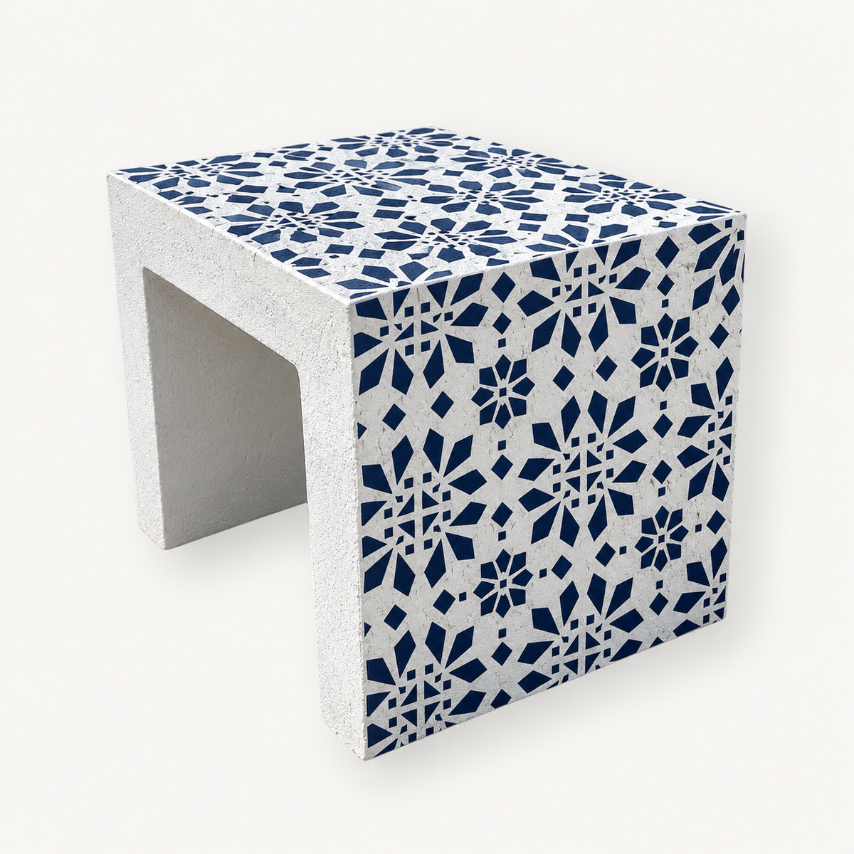 Kinnies — U-blok | Mosaic Bloom