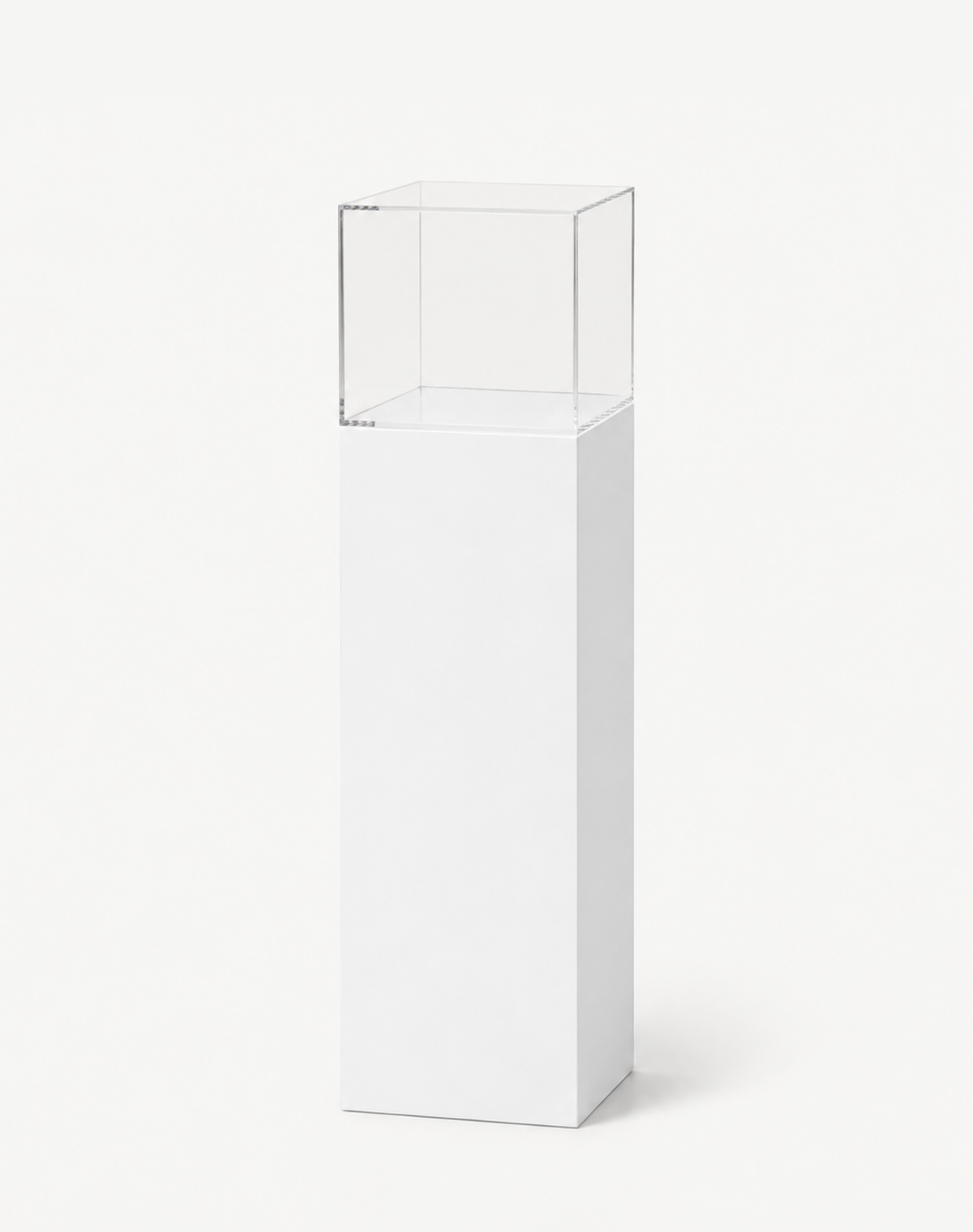 Complete set – CUBE Standard + Sokkel Smal