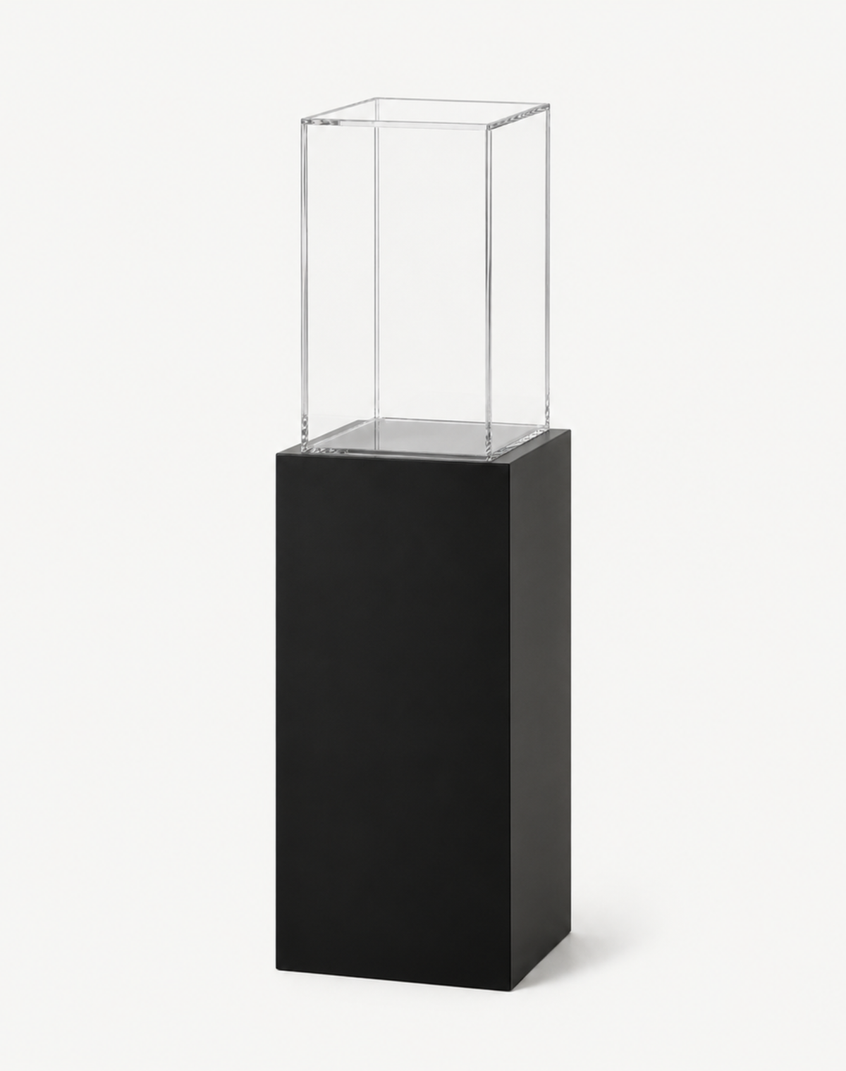 Complete set – CUBE Tall + Sokkel Breed