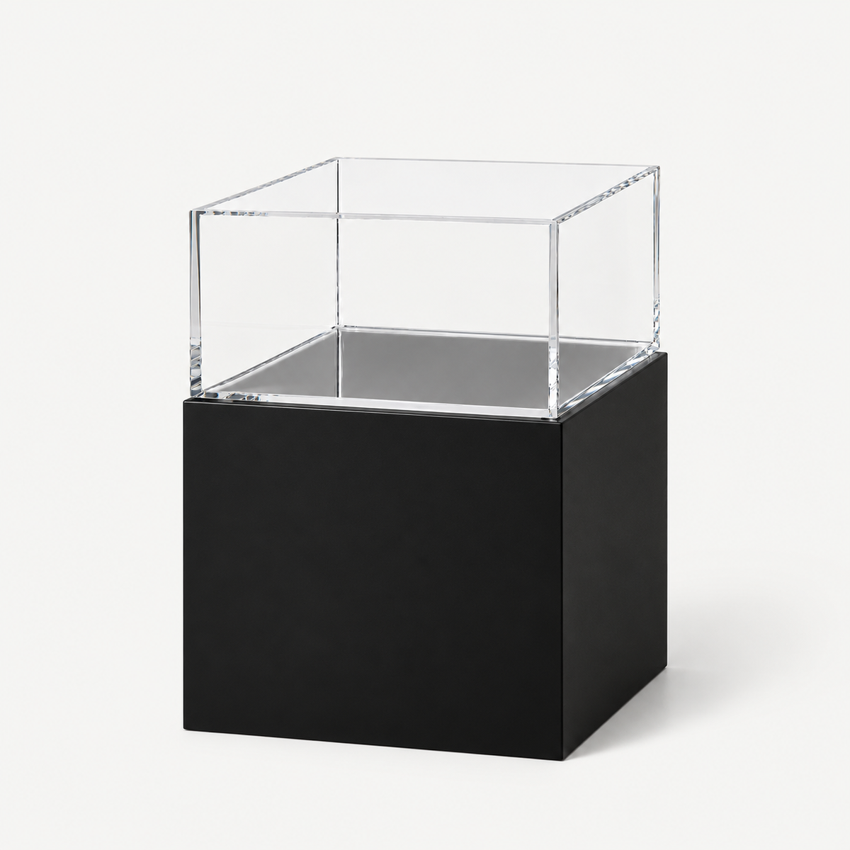 Complete set – CUBE Low + Base Kubus