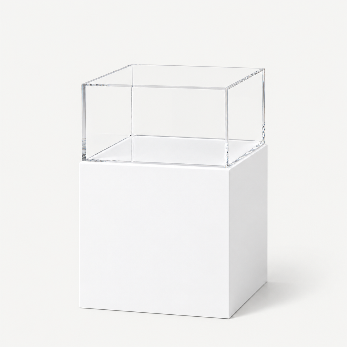 Complete set – CUBE Low + Base Kubus