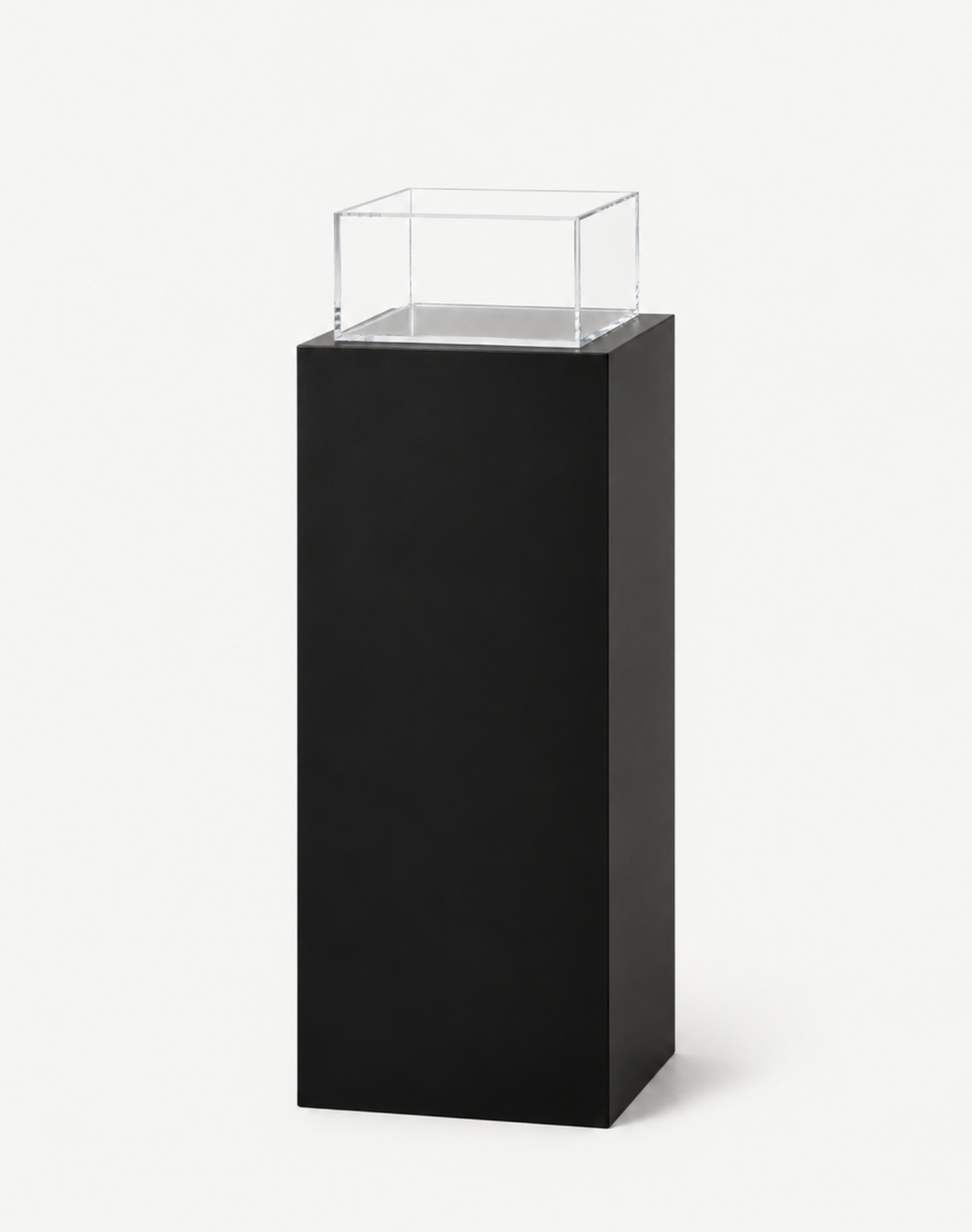 Complete set – CUBE Low + Sokkel Breed