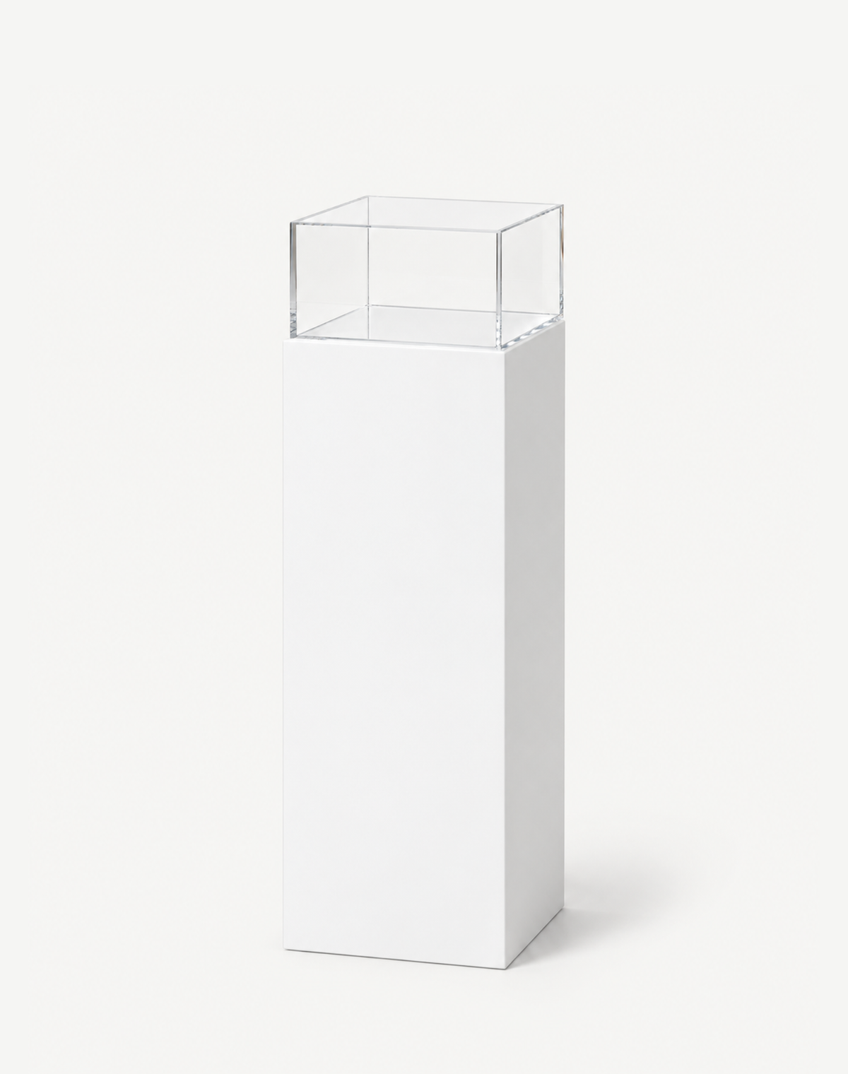 Complete set – CUBE Low + Sokkel Smal