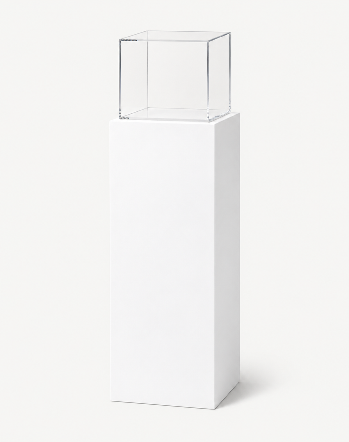 Complete set – CUBE Standard + Sokkel Breed